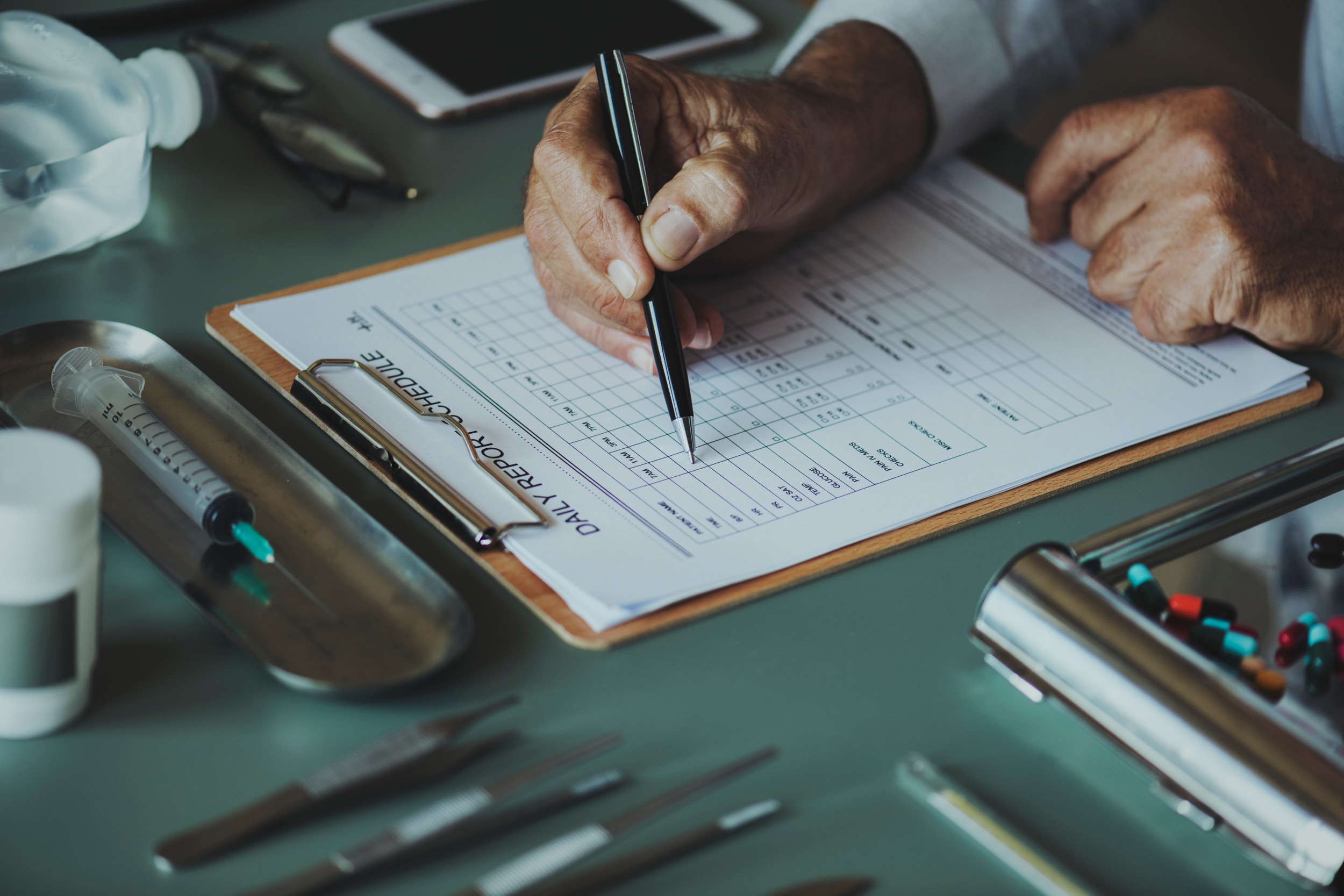 Metabolic Assessment Form