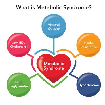 What is Syndrome X?