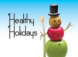 Healthy Eating Tips For The Holidays!